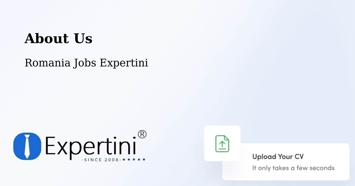 About Expertini Recruitment Platform  – Cut - Cut, Romania Jobs Expertini