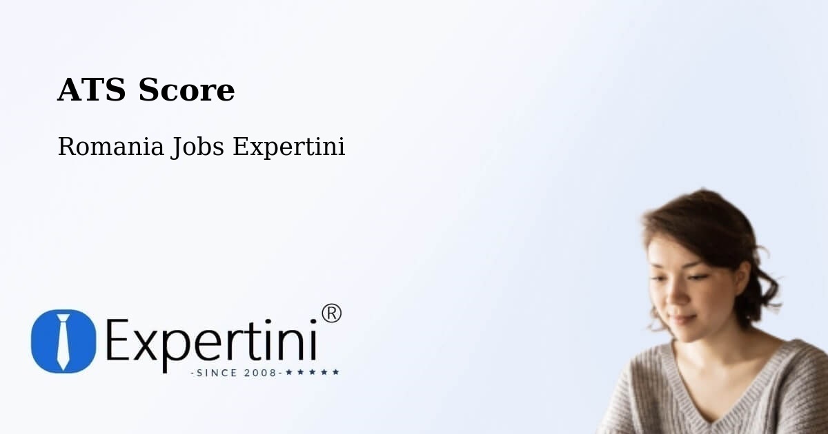 Resume ATS Score & Job Description Match Tool – Cut - Romania Jobs Expertini