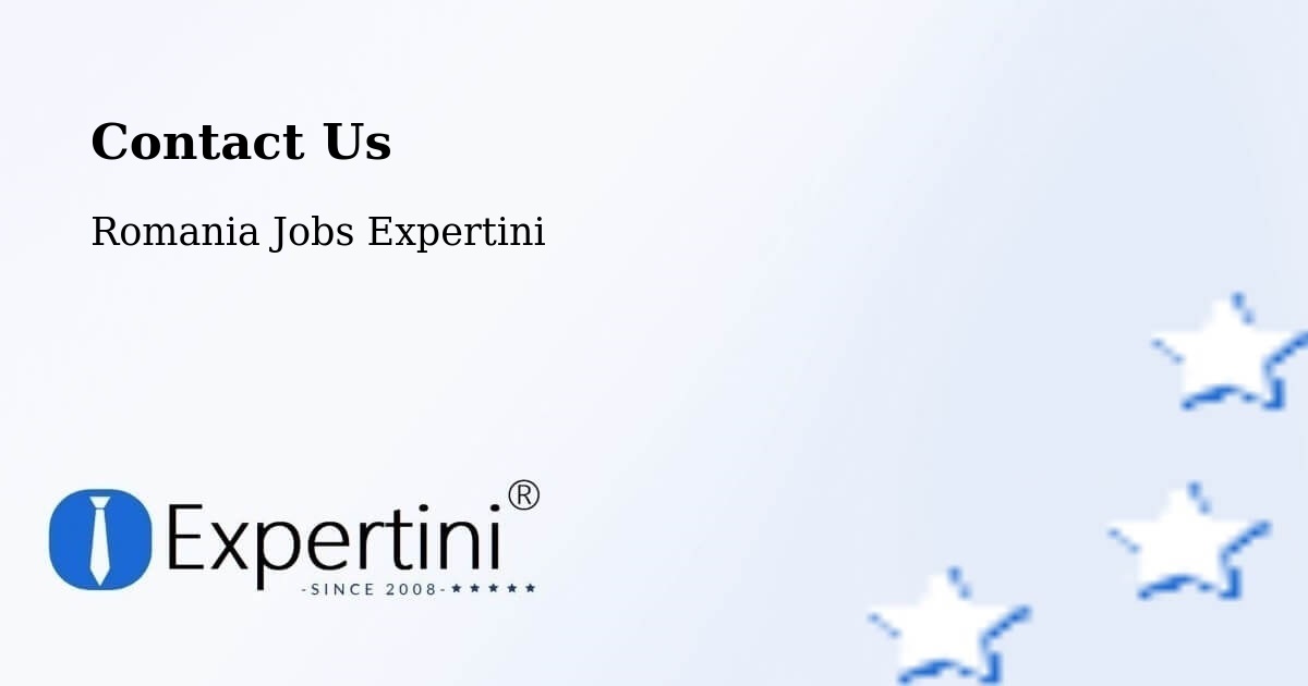 Contact Expertini – Cut - Romania Jobs Expertini
