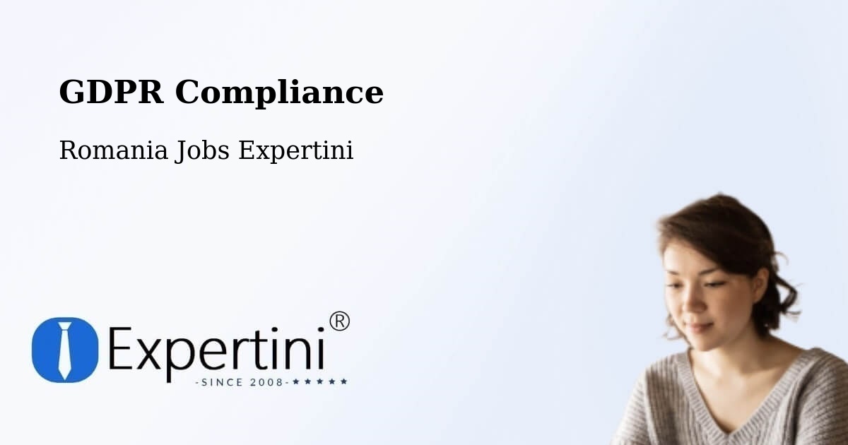 EU GDPR Compliance Statement – Cut - Romania Jobs Expertini