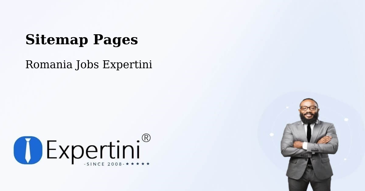 Sitemap Pages - Cut - Romania Jobs Expertini