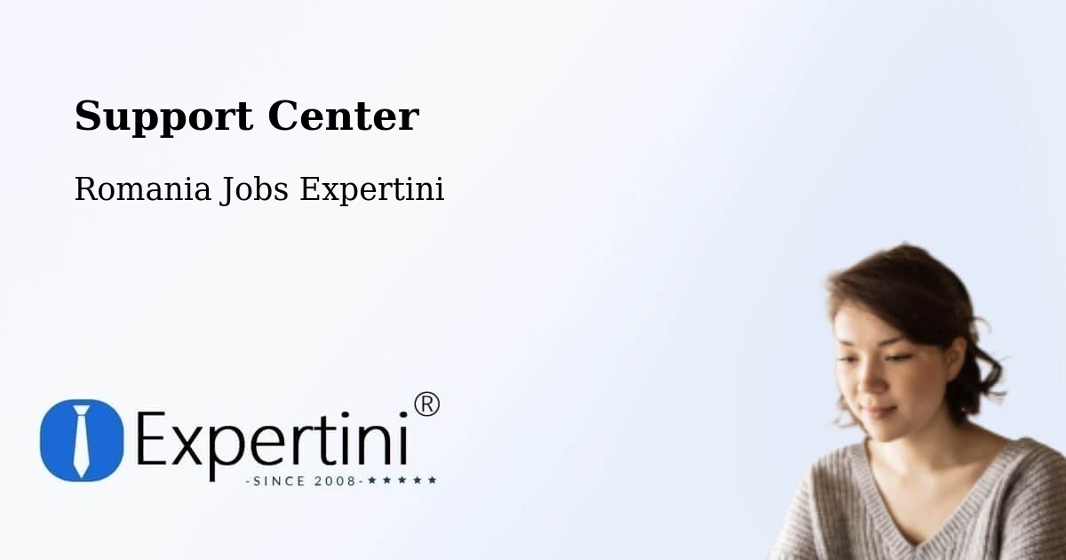 Support Services – Cut - Romania Jobs Expertini